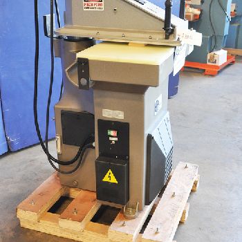 22 Ton,Apmc#APM-SA22, 3.54" str., hydraulic clicker press, quick height adj., dual joystick control, New, #SMAPMSA22