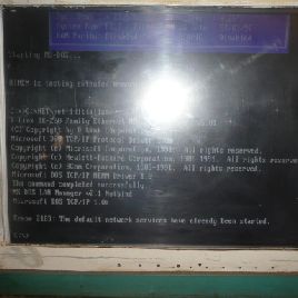 Sharnoa # SDC, CNC VMC, 26 "X, 14 Y, 14 Z, control Creative Evolution, 1995, # 7133