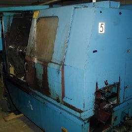 Miyano#JNC-45, 18.5" swing x 18.5, Fanuc control, #76013, (2) available