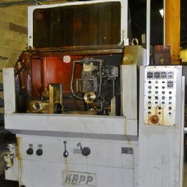 Kapp # AST-203, 17,32 "maximale Ladelänge, 13,4 Zentren, 8 maximale Durchmesser, 3200 U / min, 1978, # 21414