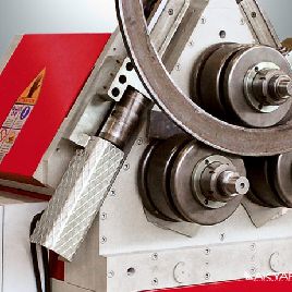 3 "x 3 x 5 / 16Akyapak # AK-BEND-APK-671, système de roulement à angle, hydraulique, 7.5 + 1 HP, neuf