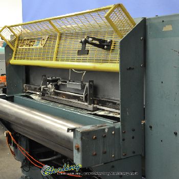 75 Ton,Samco#TC-75, full beam die cutting clicker press machine, #A2423