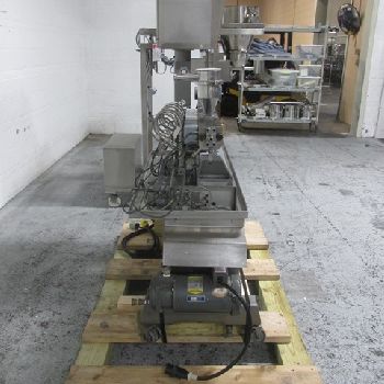 Leistritz#MICRO18-GGL, Twin Screw Extruder Pelletizing Line, 40:1 L/D, #2836-6