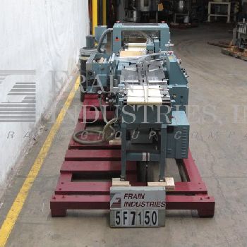 Shanklin#HS3S, automatic, high speed, side seal shrink wrapper