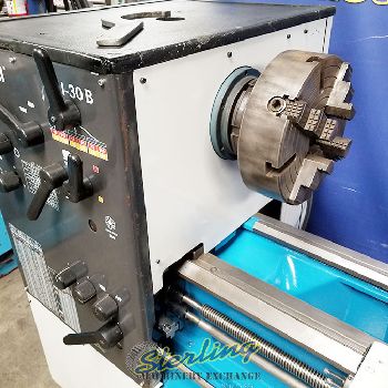 26" x 40Romi#I-30B, engine lathe, used, #A4425