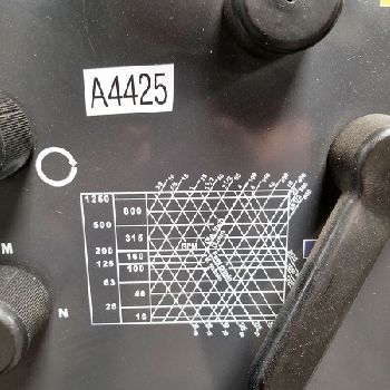 26" x 40Romi#I-30B, engine lathe, used, #A4425