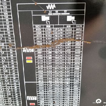 26" x 40Romi#I-30B, engine lathe, used, #A4425