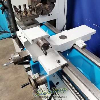 26" x 40Romi#I-30B, engine lathe, used, #A4425