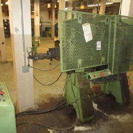 OMCG#PGU-250, vertical wire multi-slide, .197" diameter, 9.84 feed, four slides, #10329