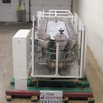 Clybourn#SPECTRUM, vertical cartoner, 30-80 cartons/minute, hot melt, ELECTRO CAM pattern control