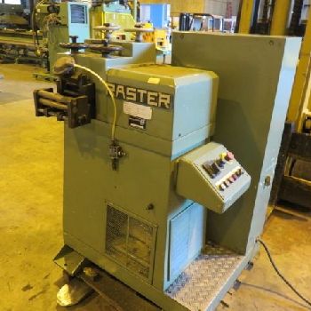 4.7" x .004 -.060Raster#12-120, 4 high leveler,19 rools,each backed up in 2 places