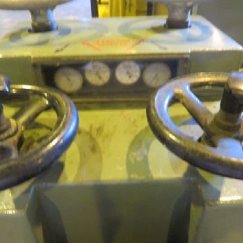 4.7" x .004 -.060Raster#12-120, 4 high leveler,19 rools,each backed up in 2 places