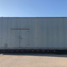 1500 KWCaterpillar#3512B, diesel genset, 277/480 V., 3-phase, 1169 hrs, SAE, 2000