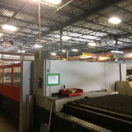 Bystronic#BYSTAR-3015, 6000 watt,5’ x10’,auto shuttle,chiller,dust collector,’08,#28516