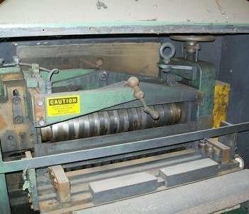 Ruesch/ Stamco complete line, 26" x 10000 lb., .005 - 0.1 thickness, #S32723