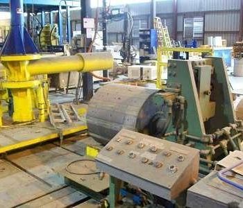 Ruesch/ Stamco complete line, 26" x 10000 lb., .005 - 0.1 thickness, #S32723