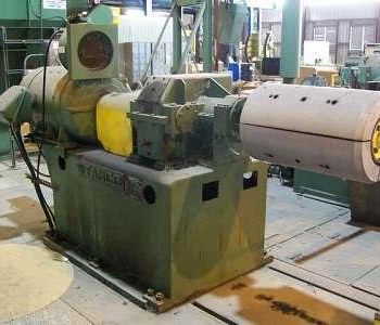 Ruesch/ Stamco complete line, 26" x 10000 lb., .005 - 0.1 thickness, #S32723