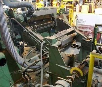 Ruesch/ Stamco complete line, 26" x 10000 lb., .005 - 0.1 thickness, #S32723