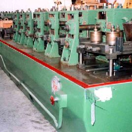 2" (50.8 mm) x .110 (2.79 mm)Turek &amp; Hellertube mill, #537, $34,500