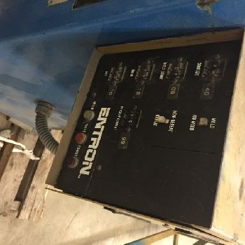 20 KVATaylor-Winfield#WB-24-20, rocker arm spot welder,18" throat,2.5 cylinder,EN200-300S control,220/230/240 V.,1 phase,#6581