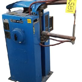 20 KVATaylor-Winfield#WB-24-20, rocker arm spot welder,18" throat,2.5 cylinder,EN200-300S control,220/230/240 V.,1 phase,#6581