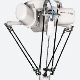 Fanuc, M-3iA/6S, high speed picking &amp; assembly robot, like new, 2010, #103721