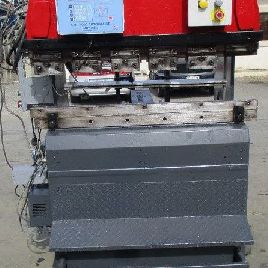 25 Ton,Promecam#RG25-12, hyd CNC,upacting,4’ OA,40" BH,Autogage 4000 BG