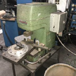 1 Ton,Denison#A-SERIES-1-25-66Hydroilics Multipress, 4-1/2" throat, 1/60/220 V.