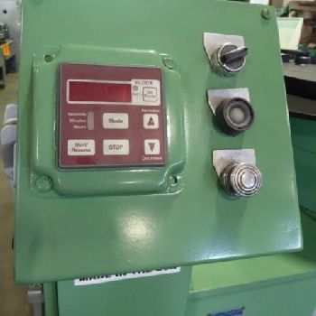 48"Lapmaster#48C, (4) rings,open face,10 HP,48 OD x 13 ID,clean,#30539