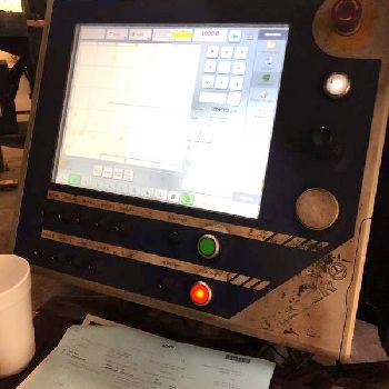 Messer#TMC4520, CNC plasma/oxygen cutting system,20â€™ x 40â€™ cut,Messer Global CNC retrofit 2008,2005