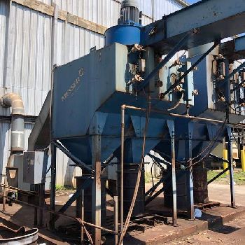 Messer#TMC4520, CNC plasma/oxygen cutting system,20â€™ x 40â€™ cut,Messer Global CNC retrofit 2008,2005