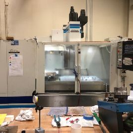 Fadal # VMC6030, 60 "X, 30 Y, 30 Z, CT40, Contrôle Fadal, machine propre, années 1990