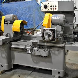 Heald # 273A, universal, husillo, refrigerante, placa frontal, (5) máquinas para elegir