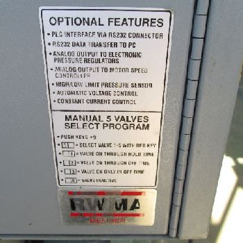 20 KVATaylor-Winfield, spot welder, interlock ind controls resistance weld