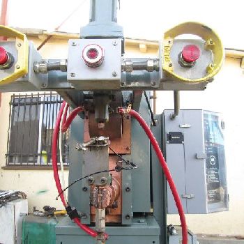 20 KVATaylor-Winfield, spot welder, interlock ind controls resistance weld