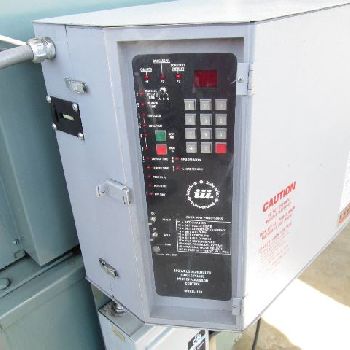 20 KVATaylor-Winfield, spot welder, interlock ind controls resistance weld