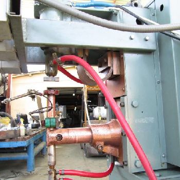 20 KVATaylor-Winfield, spot welder, interlock ind controls resistance weld