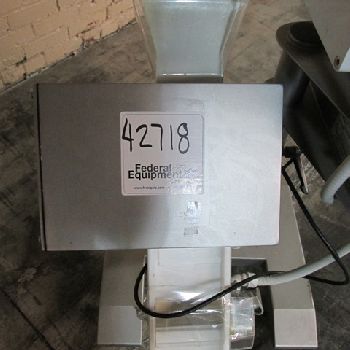 LomaSuperscan Micro #ISC, metal detector, serial #PH27200D, #42718