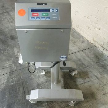 LomaSuperscan Micro #ISC, metal detector, serial #PH27200D, #42718