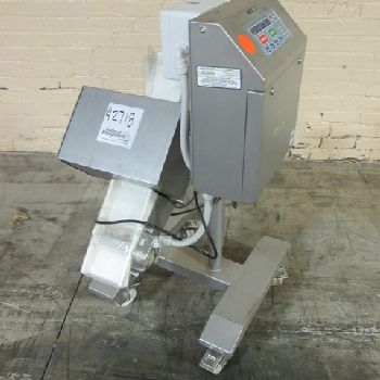 LomaSuperscan Micro #ISC, metal detector, serial #PH27200D, #42718