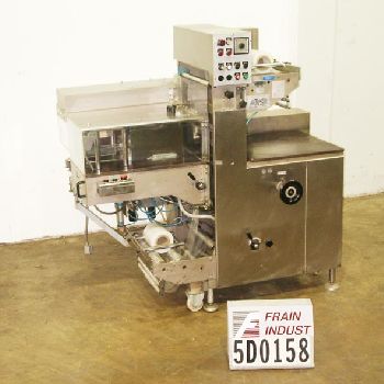 BFB#3707, automatic, stretch bundler &amp; collator, 5-20 ppm