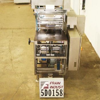 BFB#3707, automatic, stretch bundler &amp; collator, 5-20 ppm
