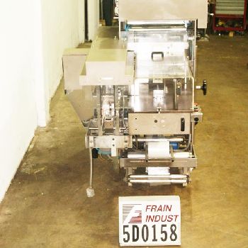 BFB#3707, automatic, stretch bundler &amp; collator, 5-20 ppm