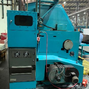 Mazak#SLANT-TURN-60-UNIVERSAL-2000, 36.02" sw,32 chuck,3-jaw,28.75 diameter,9 bore, 12 pos., Fanuc 6TB, 1982, #18677