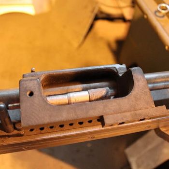 30 Ton,Strippit#CUSTOM-18/30, 18" throat, single stage punch press, 1977, #156861