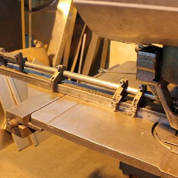 30 Ton,Strippit#CUSTOM-18/30, 18" throat, single stage punch press, 1977, #156861