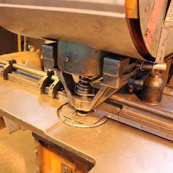 30 Ton,Strippit#CUSTOM-18/30, 18" throat, single stage punch press, 1977, #156861