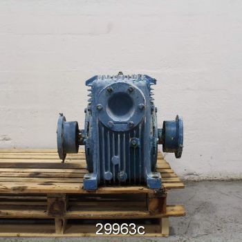 720 RPM,Ex-cell-oCorporation #UO30-70-A6, Cone Gear Drive, 750:1 Ratio, #29963