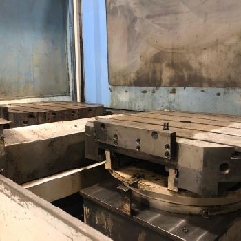 Toyoda#FA-800, 60 ATC, 53.1" X,45.2 Y,45.2 Z, 6k RPM, #50, Fanuc 16i-MB, TSC, 2007