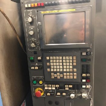 Toyoda#FA-800, 60 ATC, 53.1" X,45.2 Y,45.2 Z, 6k RPM, #50, Fanuc 16i-MB, TSC, 2007